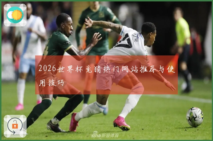 2026世界杯竞猜热门网站推荐与使用技巧