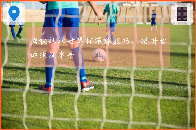 揭秘2026世界杯滚球技巧，提升你的投注水平