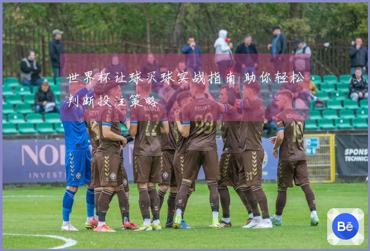 世界杯让球买球实战指南 助你轻松判断投注策略